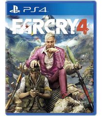 Far Cry 4 (PS4)
