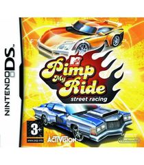 Pimp My Ride: Street Racing USED (DS)