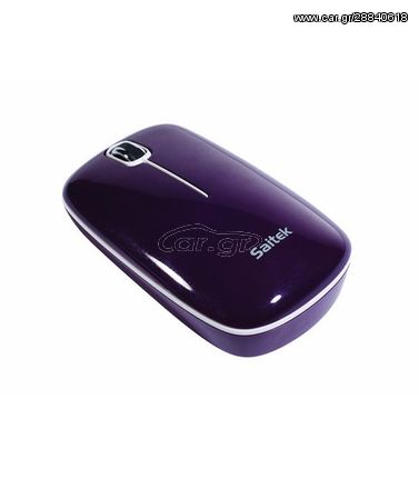 SAITEK FLEXI MOUSE AUBERGINE