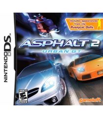 Asphalt 2 Urban GT (DS) USED