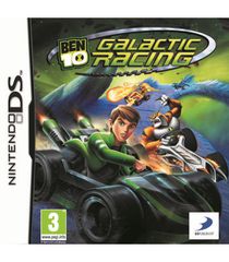 Ben 10: Galactic Racing (DS) USED