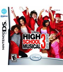 Disney High School Musical 3 Senior Year (DS)
