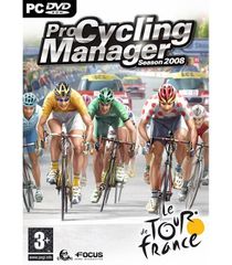 PRO CYCLING MANAGER SEASON 2008 USED (PC)