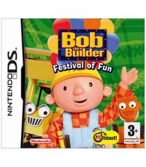 Bob the Builder: Festival of Fun USED (DSI)