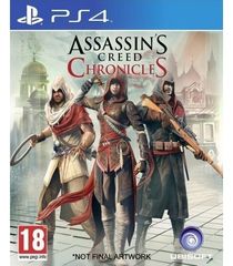 ASSASSIN'S CREED CHRONICLES PACK (PS4)