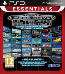 SEGA Mega Drive Ultimate Collection (Essentials) (PS3)