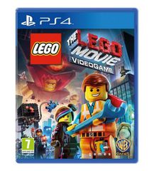 LEGO MOVIE VIDEOGAME (PS4)