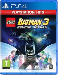 LEGO BATMAN 3: BEYOND GOTHAM (Hits) (PS4)