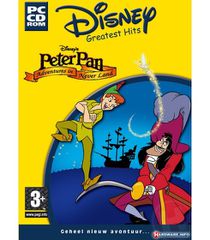 DISNEY PETER PAN ADVENTURES IN NEVERLAND (PC)