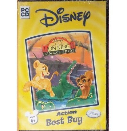 Lion King II: Simba's Pride (PC)