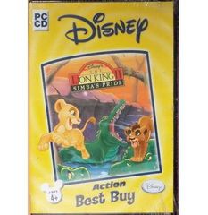 Lion King II: Simba's Pride (PC)