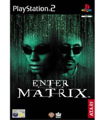 ENTER THE MATRIX USED (PS2)