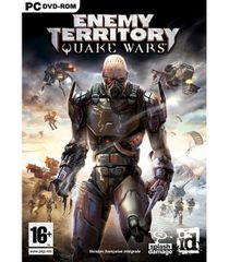 Enemy Territory: Quake Wars USED (PC)