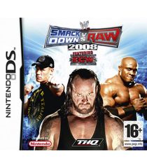 SMACKDOWN VS RAW 2008 USED (NDS)