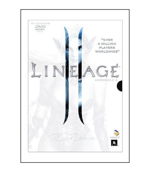 Lineage II Chronicle 3 USED (PC)