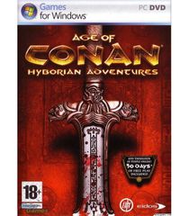 Age of Conan: Hyborian Adventures USED (PC)