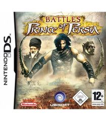 BATTLES PRINCE OF PERSIA USED (DS)