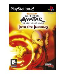 AVATAR:INTO THE INFERNO USED (PS2)