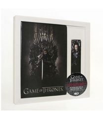 GAME OF THRONES - IRON THRONE GIFT SET (NOTEBOOK + MAGNETIC BOOKMARK)