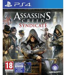 ASSASSIN'S CREED SYNDICATE (PS4)