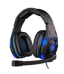 SADES Gaming headset SA-907 USB - 7.1CH (Knight)