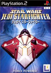 Star Wars Jedi Starfighter USED (PS2)