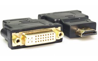 POWERTECH ADAPTER DHMI M, DVI I 24+5 F CAB-H057