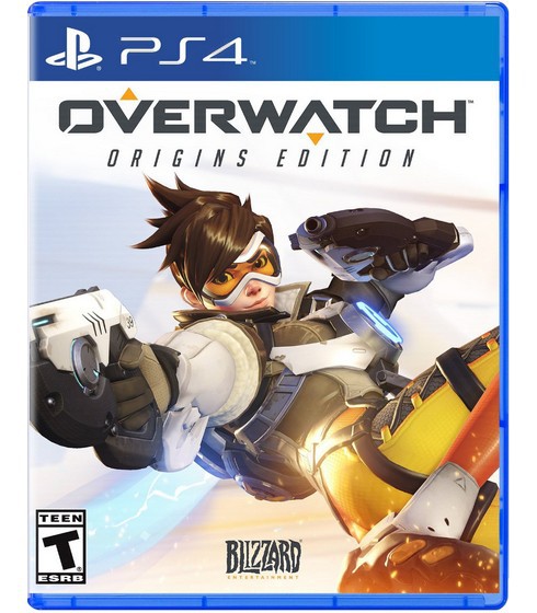 Overwatch (USED) (PS4)