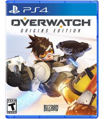 Overwatch (USED) (PS4)