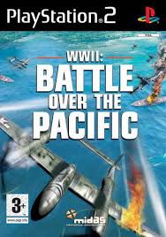WWII: BATTLE OVER THE PACIFIC (USED) (PS2)