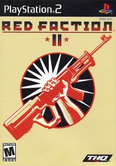 RED FACTION II USED (PS2)