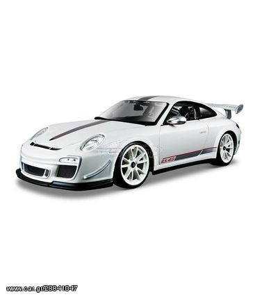 Bburago 1/18 PLUS PORSCHE 911 GT3RS4.0 (11036)