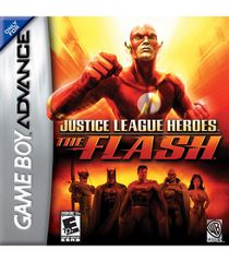 Justice League Heroes USED (NDS)
