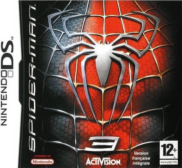 SPIDERMAN 3 USED (NDS)