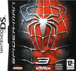 SPIDERMAN 3 USED (NDS)