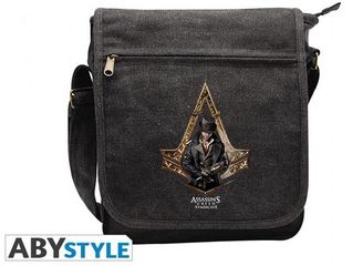 ASSASSIN'S CREED SYNDICATE - 'GOLDEN UNION J' SMALL MESSENGER BAG (ABYBAG107)