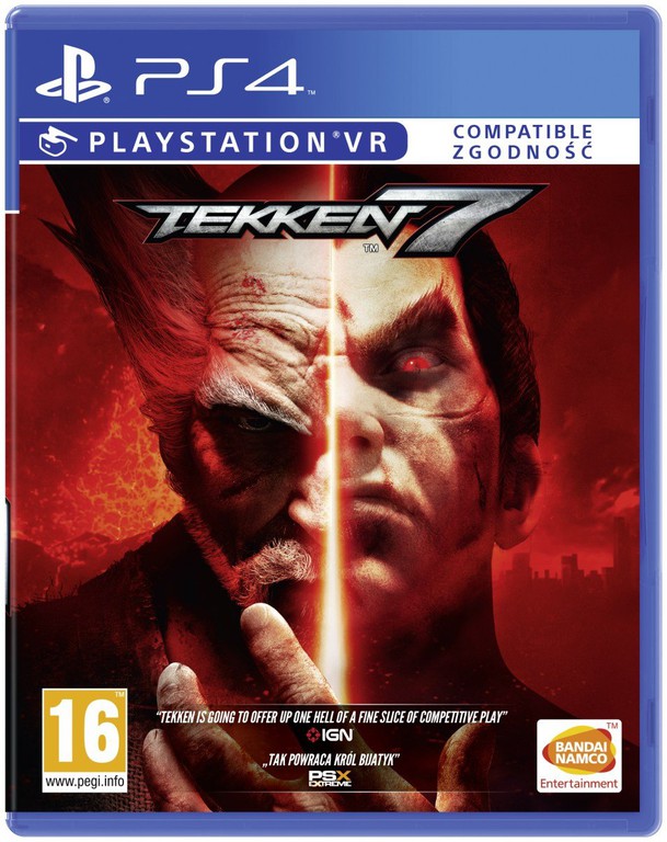 Tekken 7 (PS4)