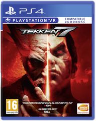 Tekken 7 (PS4)