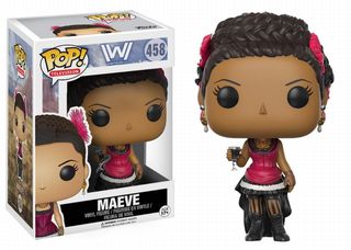 Funko Pop! Television Westworld - Maeve #458 Vinyl Figure
