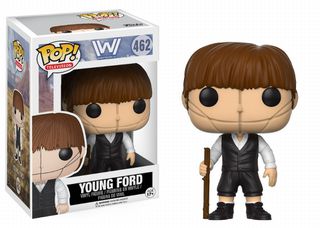 Funko Pop! Television Westworld - Young Ford #462 Vinyl Figure