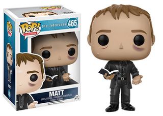 Funko Pop! Television: The Leftovers - Matt #465 Figure