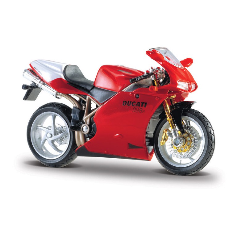BURAGO 1/18 Motorcycle (51030)