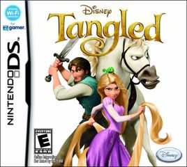 Disney Tangled: The Video Game USED (DS)