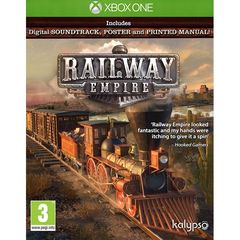 Railway Empire (XBOX-ONE)