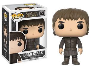 POP! Game of Thrones: Bran Stark Vinyl Figure (#52)