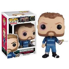 POP! HEROES: SUICIDE SQUAD - BOOMERANG VINYL FIGURE (#101)