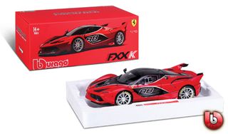 Bburago 1/18 FERRARI FXX-K Signature (16907)
