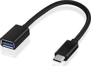 Powertech USB-C male - USB 3 female (CAB-UC016)