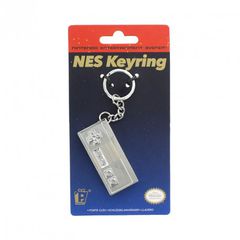 Nintendo NES - 3D Metal Keyring (PP4032NN)