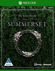 The Elder Scrolls Online: Summerset (Xbox One)